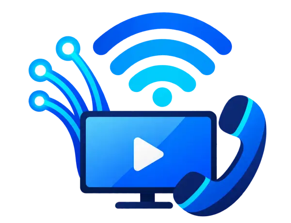 Fibra TV Telefonia
